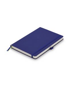 Lamy Notebook Softcover Blue A6