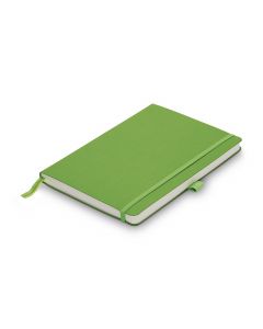 Lamy Notebook Softcover Green A5