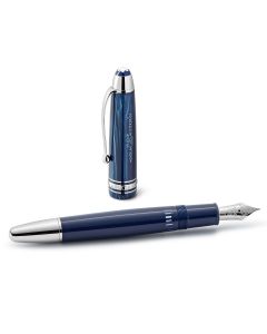 Montblanc Meisterstück The Origin Collection Blue LeGrand Fountain Pen