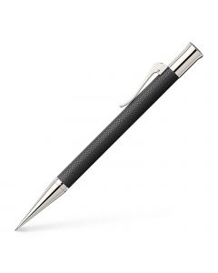 Graf von Faber-Castell Guilloche Black Pencil
