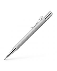 Graf von Faber-Castell Guilloche Rhodium Pencil