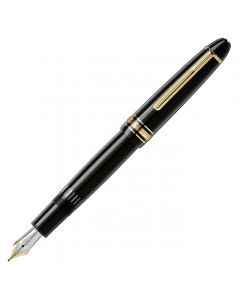 Montblanc Meisterstück LeGrand Goldplated Fountain Pen