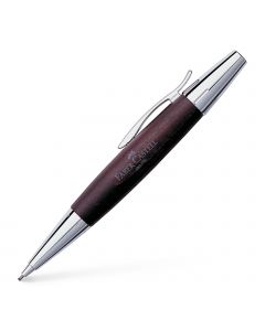 Faber Castell E-Motion Dark Brown Wood Pencil