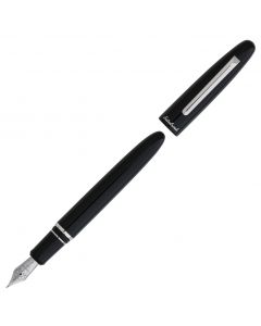 Esterbrook Estie Ebony Palladium Trim Fountain Pen
