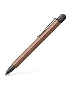 Faber-Castell Hexo Bronze Ballpoint Pen
