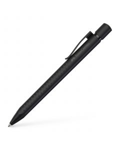 Faber Castell Grip All Black Ballpoint Pen