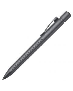 Faber Castell Grip Anthracite Ballpoint Pen
