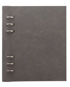 Filofax Clipbook A5 Cement