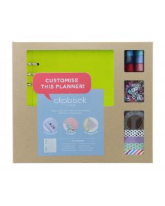 CLIPBOOK A5 Creative Kit Pear