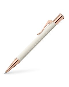 Graf von Faber-Castell Guilloche Champagne Blush Ballpoint Pen