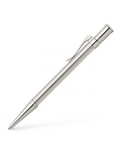 Graf von Faber-Castell Classic Platinaplated Ballpoint Pen