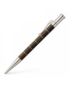 Graf von Faber-Castell Classic Anello Grenadilla Ballpoint Pen
