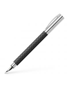 Faber Castell Ambition 3D Leaves Fountain Pen