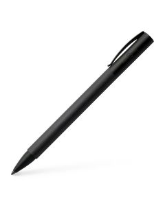 Faber Castell Ambition All Black Ballpoint Pen