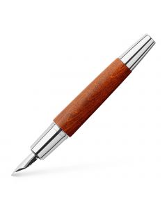 Faber Castell E-Motion Wood Fountain Pen