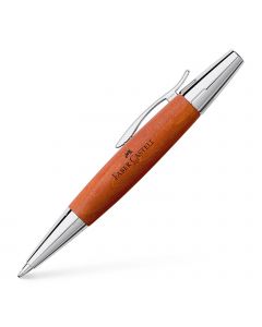 Faber Castell E-Motion Wood Ballpoint Pen