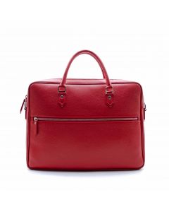 20S Document Bag Folio Slim Red