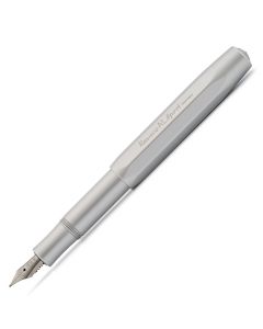 Kaweco AL Sport Silver Fountain Pen