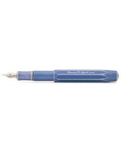 Kaweco AL Sport Stone Washed Blue Fountain Pen