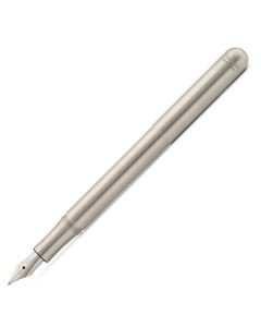 Kaweco Liliput Stainless Steel Fountain Pen