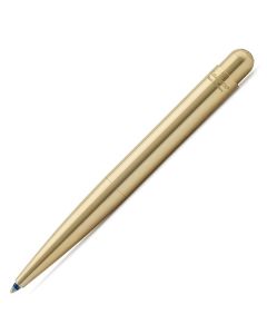 Kaweco Liliput Massive Brass Ballpoint Pen