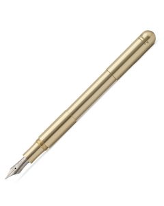Kaweco Supra Brass Fountain Pen
