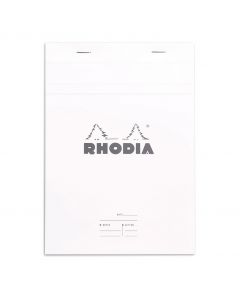 Rhodia Notepads A5 No. 16 Meeting Orange
