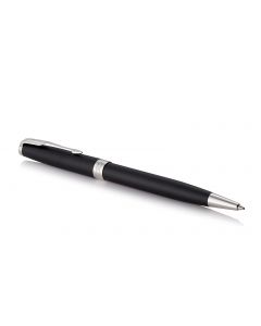Parker Sonnet Matt Black CT Ballpoint Pen