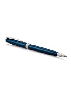 Parker Sonnet Laque Blue CT Ballpoint Pen