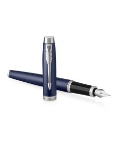 Parker IM Blue CT Fountain Pen