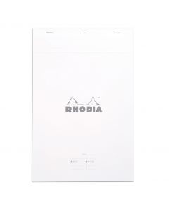 Rhodia Notepads A4+ No. 19 Meeting White