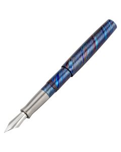 Gravitas Ultemate Vac Acrylic Fountain Pen | Penworld » More than