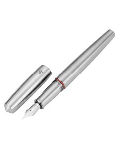 Gravitas Sentry Raw Grade 5 Titanium Fountain Pen