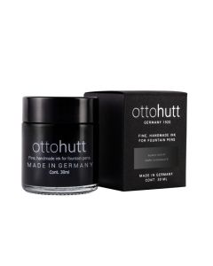 Otto hutt Black Nigh- Dark Chocolate Ink 30ml