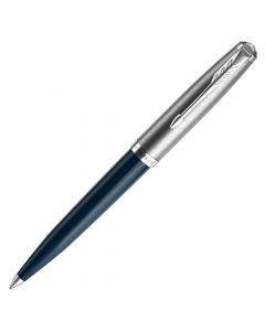 Parker 51 Midnight Blue CT Ballpoint Pen