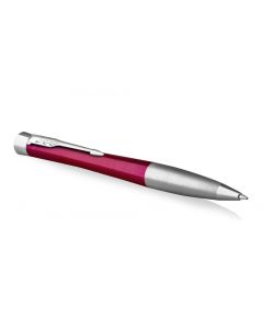 Parker Urban Vibrant Magenta Chrome Trim Ballpoint Pen