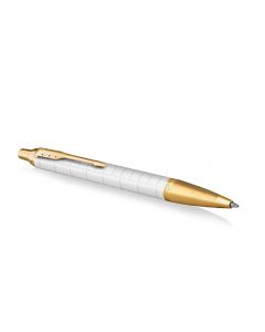 Parker IM Premium Pearl Ballpoint Pen