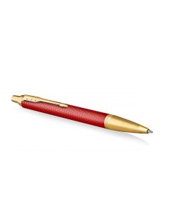 Parker IM Premium Red Ballpoint Pen