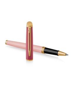 Waterman Hémisphère Colour Blocking Pink Rollerball Pen