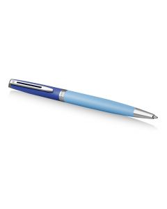 Waterman Hémisphère Colour Blocking Blue Ballpoint Pen