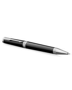 Parker Ingenuity Black Chrome Ballpoint Pen
