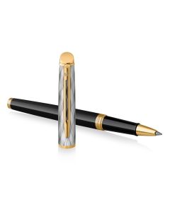 Waterman Hémisphère Reflections of Paris Deluxe Rollerball Pen