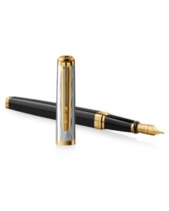 Waterman Exception Reflections of Paris Fountain Pen