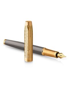 Parker IM Pioneers Collection Arrow Fountain Pen