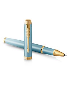 Parker IM Writing Rituals Green Rollerball Pen