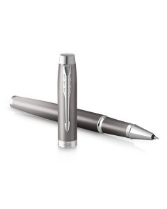 Parker IM Writing Rituals Grey Rollerball Pen