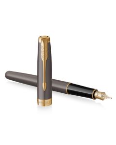 Parker Sonnet Laque Black GT Fountain Pen | Penworld » More than