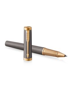 Parker Ingenuity Grey Core GT Rollerball Pen