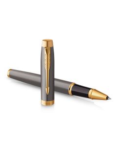 Parker IM Monochrome Burgundy Rollerball Pen | Penworld » More