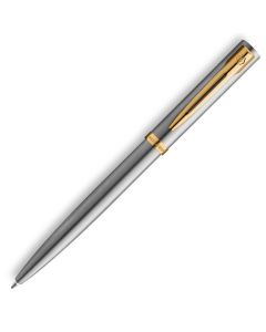 Waterman Allure Impression Stainless Steel GT Ballpoint Pen